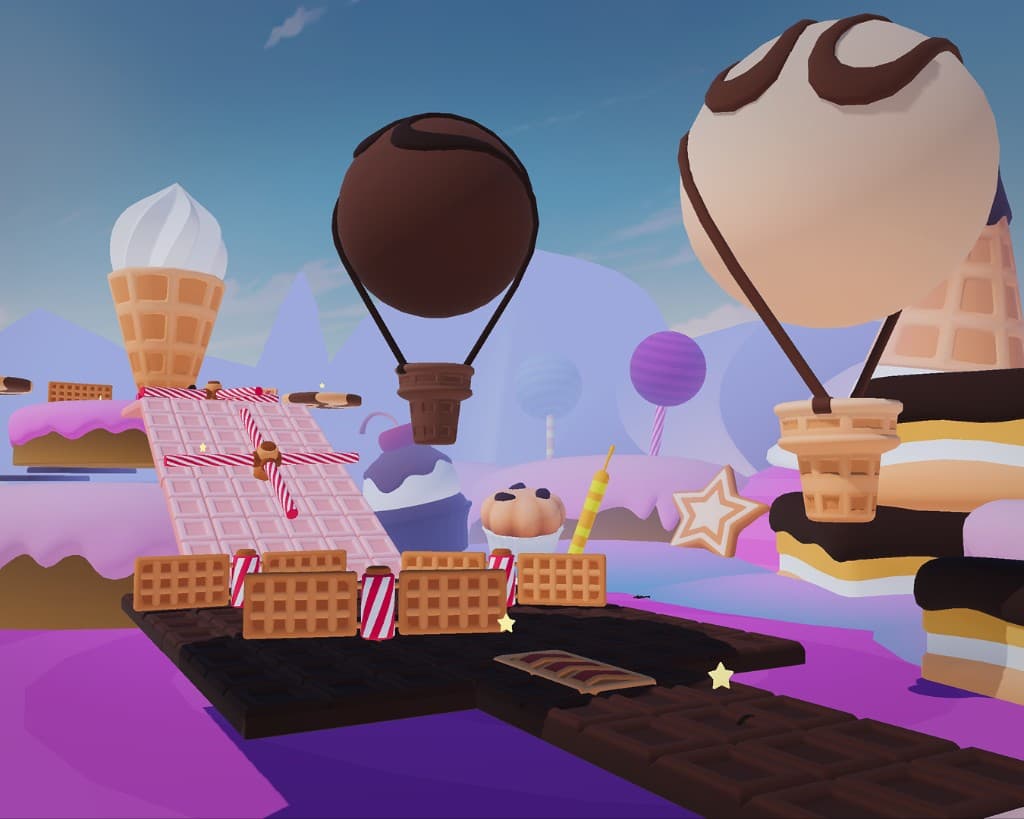 Candy Mix by Meriesa