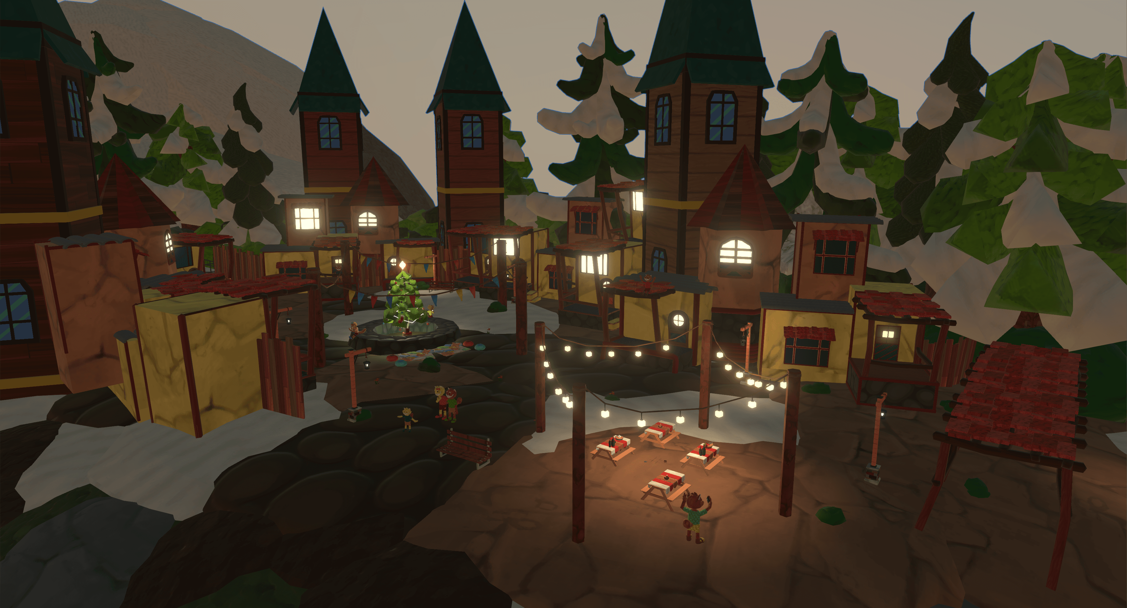 NorthVillo by WalkerWalks