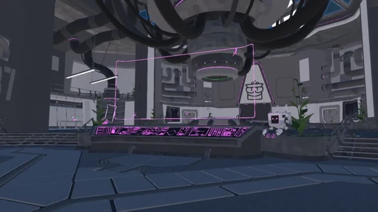 Rec Room Science Department by Kiara