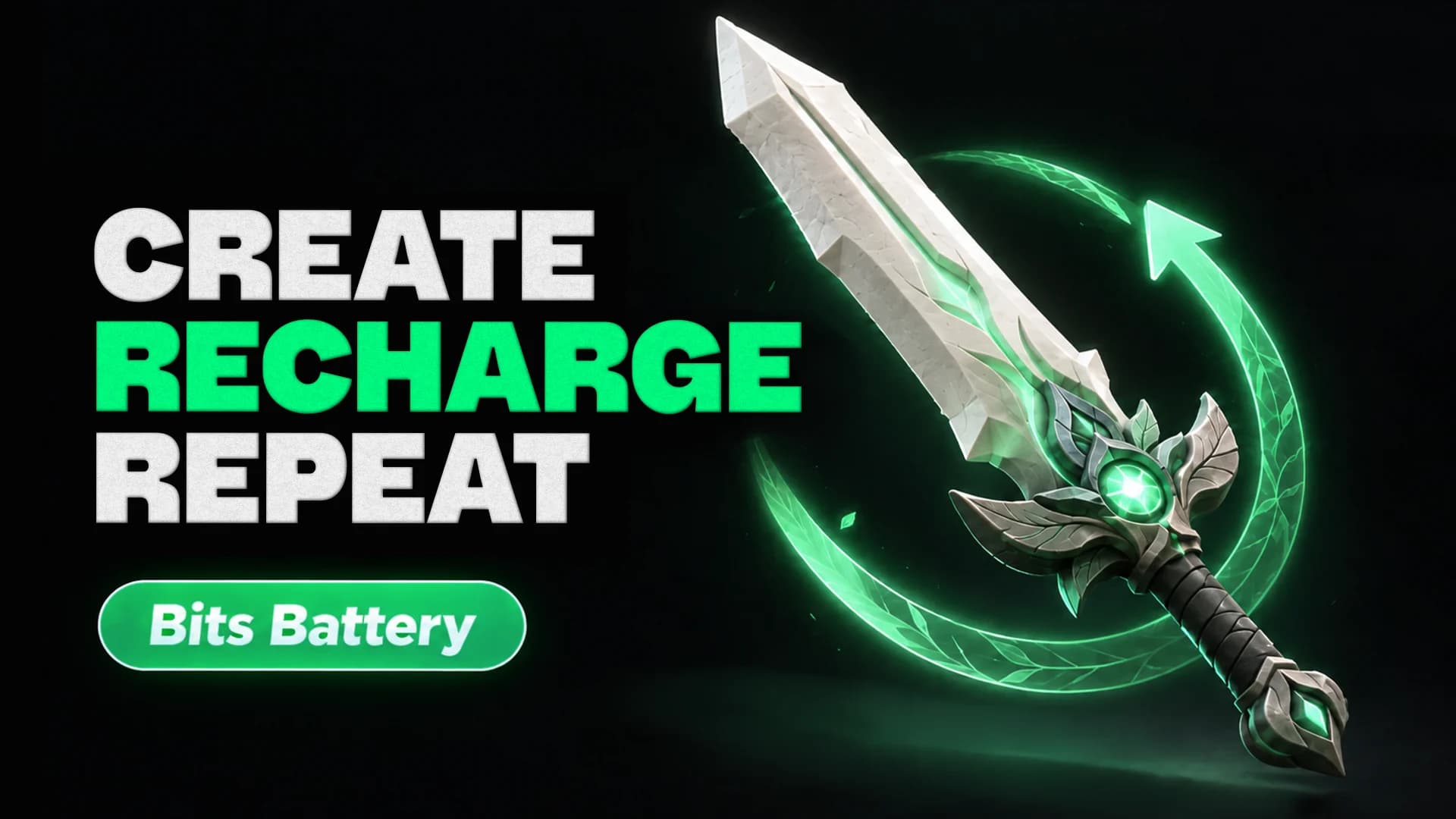 Introducing Bits Battery